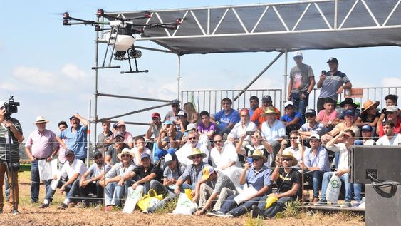 El tradicional Tecnódromo de Expoagro sorprenderá con tecnologías futuristas para eficientizar las producciones agropecuarias, con tutela del ambiente y apuntando a alcanzar la tan buscada sustentabilidad del sistema.
