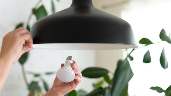 Una luminaria para cada ambiente, en cinco espacios de tu hogar