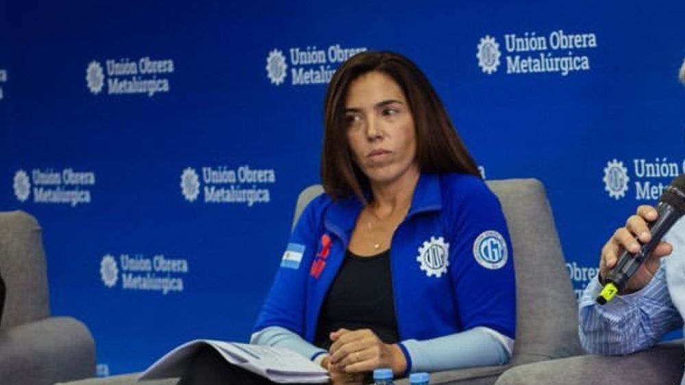 María Soledad Calle. 