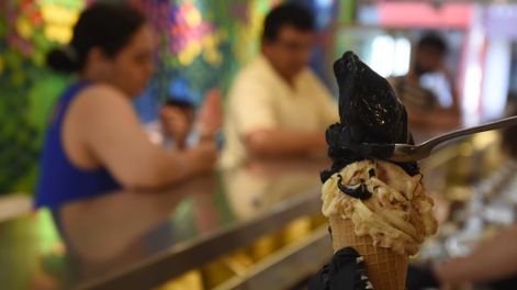 Suelen llevar barquillos con precios que oscilan entre 1.600 y 1.900, comentó Fernanda.