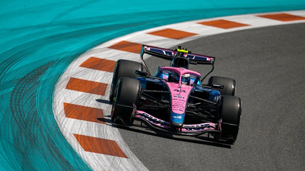 Franco Colapinto, GP de Canad&aacute;