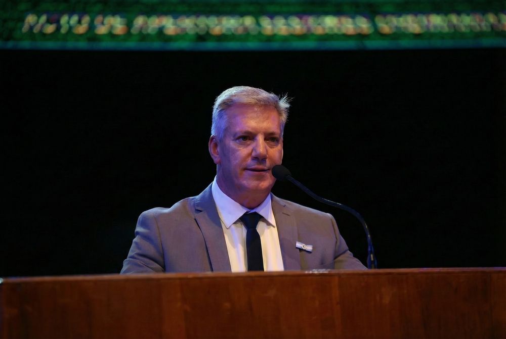 El intendente Molero celebró el avance de la autonomía municipal, ratificó su pedido para reducir el gasto público y eliminar las elecciones de medio término