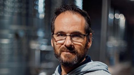 Adrián Vargas, Enólogo de Atamisque