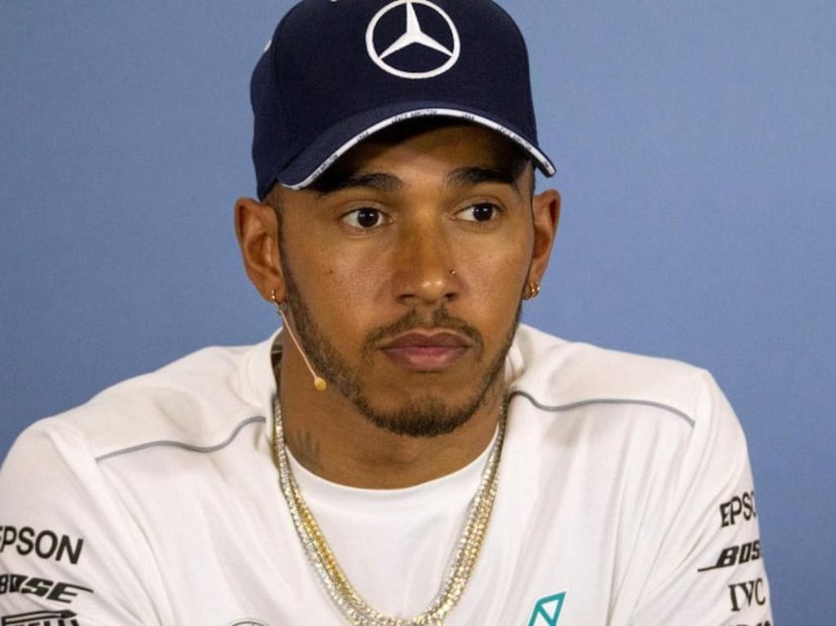 Fórmula 1: Hamilton preocupado por la educación de los más jóvenes