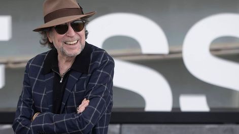 Los Andes | Joaquín Sabina brindará en marzo, cinco conciertos en Buenos Aires y uno en Córdoba.