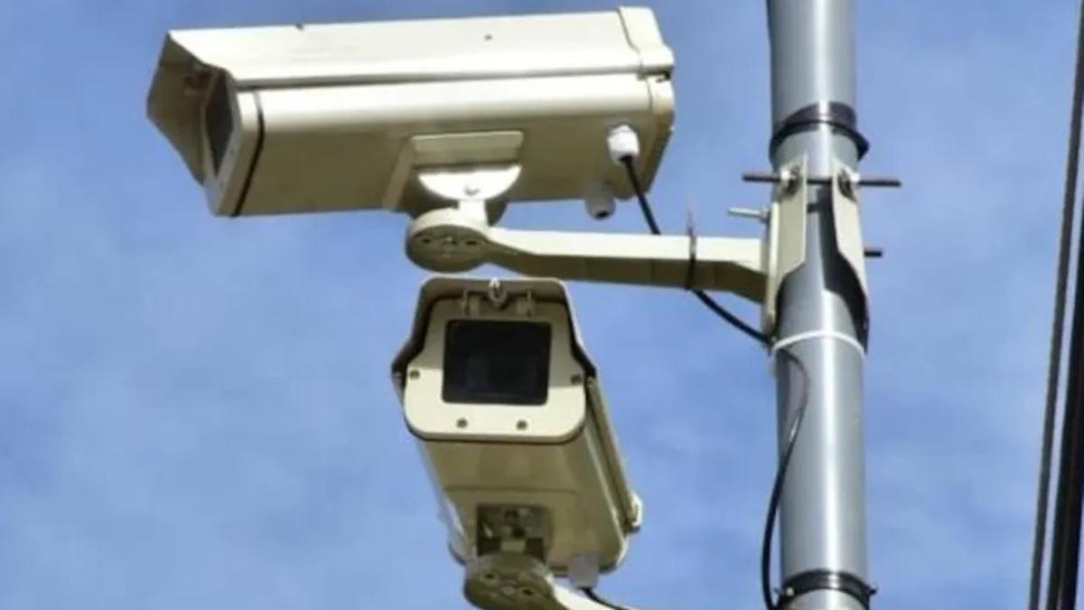 Vandalizó cámaras de seguridad en Tunuyán y ahora deberá pagar una suma millonaria