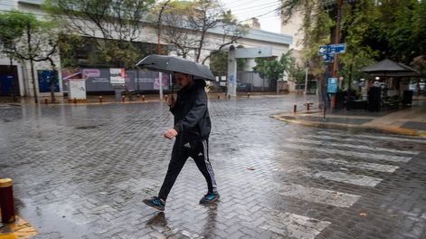 Los Andes | Así estará el tiempo este sábado en Mendoza.Foto: Ignacio Blanco / Los Andes
