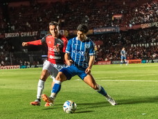 Colón - Godoy Cruz, por la Primera Nacional Colón - Godoy Cruz, por la Primera Nacional