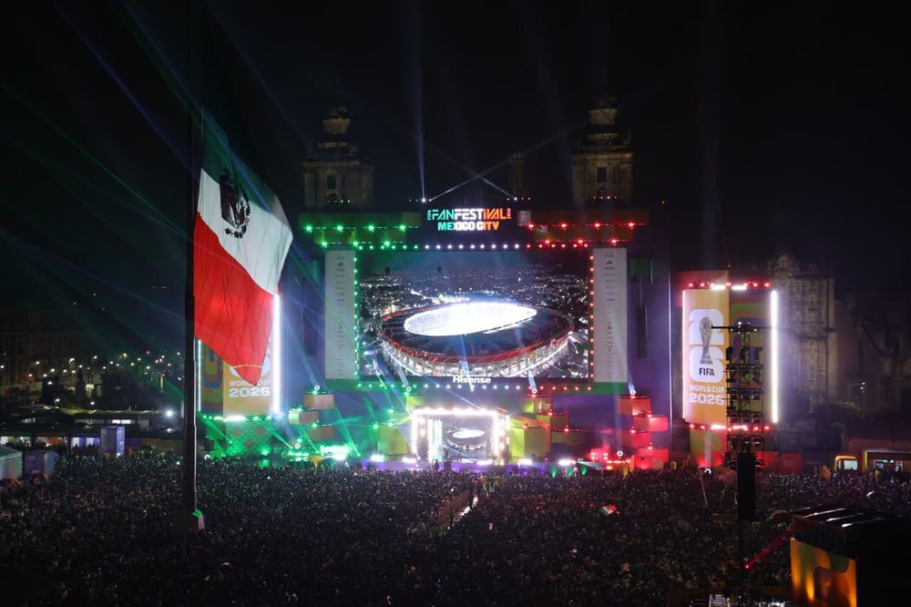 Tragedia en México: tres personas murieron por asfixia en los festejos por la clasificación en el Mundial.