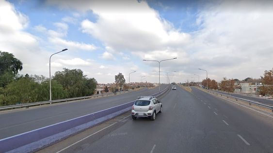 Comenzó la renovación del Corredor del Oeste y habrá media calzada restringida