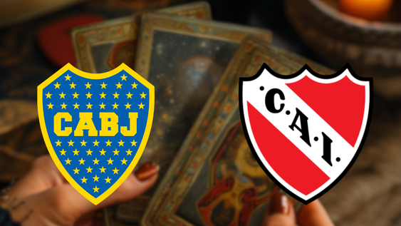 Esto dice la astrología y el tarot acerca de la suerte de Boca e Independiente