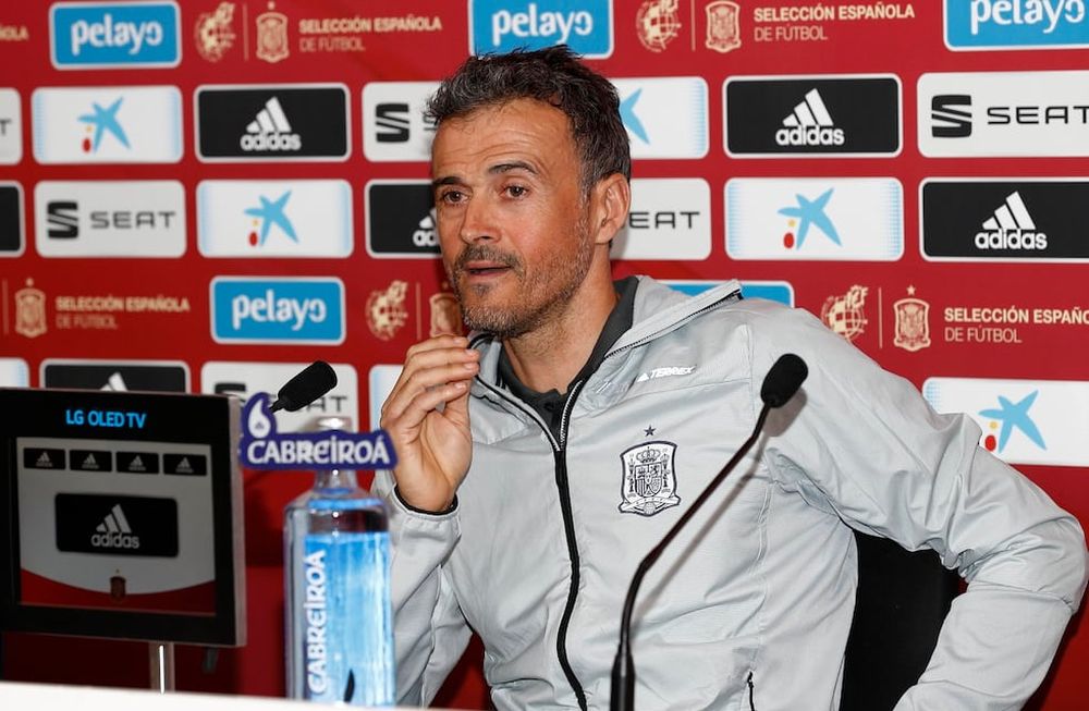 España lo hizo de nuevo: la particular forma de presentar a los convocados de Luis Enrique
