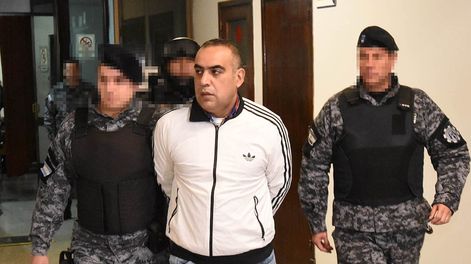 Los Andes | El Rengo Aguilera complicó aún más al juez BentoFoto: Gustavo Rogé / Los Andes