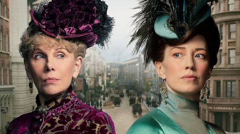 Los Andes | The Gilded Age, la súper producción de época que promete arrasar, estrena en HBO y en HBO Max.