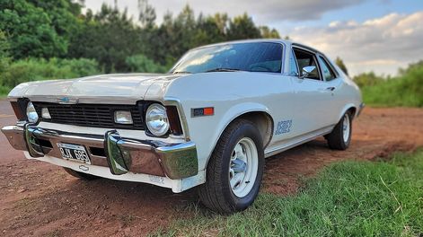 Así se vería el nuevo Chevy 250: la versión 2027 del histórico auto