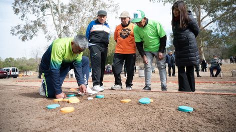 Si tenés más de 50 años, estás invitado a disfrutar de la actividad física