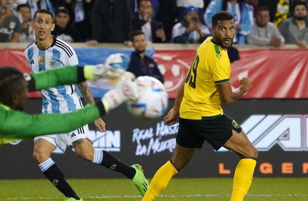 La Selección Argentina agotó todas las entradasd para su último amistoso previo al Mundial. / Gentileza.