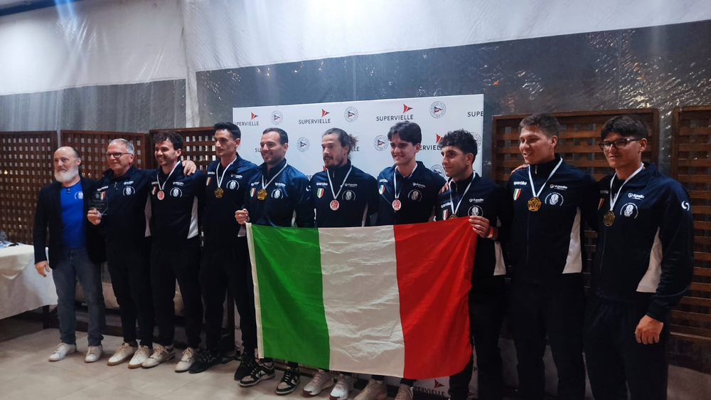 Mundial Absoluto de Pelota a Mano