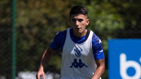 Thiago Almada fue vendido al fútbol de Estados Unidos en una cifra millonaria. / Gentileza.