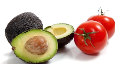 La palta se puede conseguir a mitad de precio del tomate. Foto: captura web