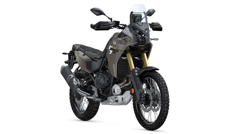 Yamaha Téneré 2025 sacude el mercado de las motos en Argentina.
