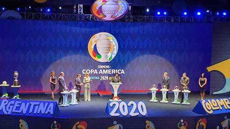 Copa América 2020: La Selección Argentina debutará ante Chile en el estadio Monumental
