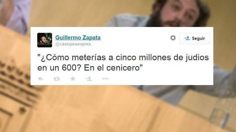 Escándalo en Podemos: se va concejal por tuits antisemitas