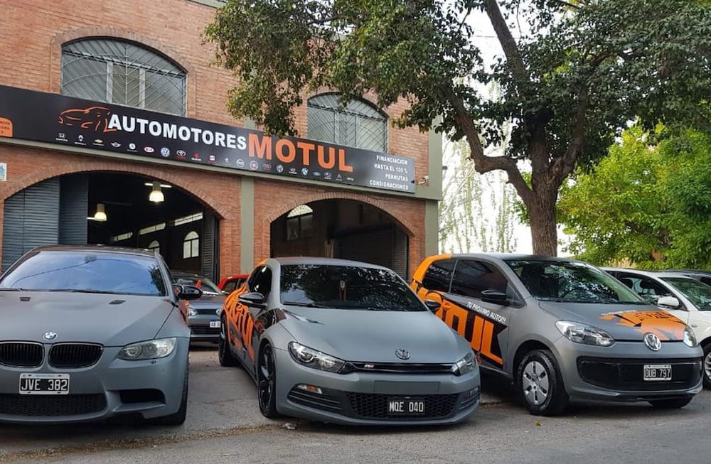Automotores Motul, la mejor forma de comprar y vender tu usado