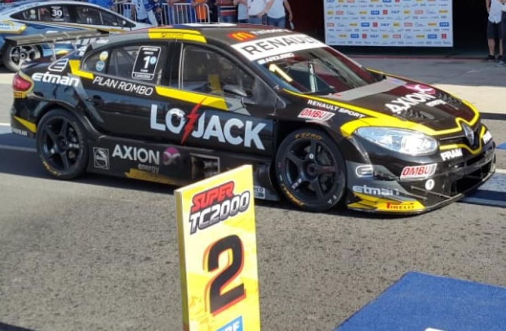 Ardusso con la pole y la Carrera Clasificatoria