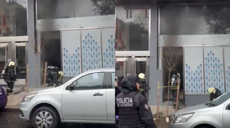 Se incendió el edificio de Neura, el canal de streaming de Alejandro Fantino