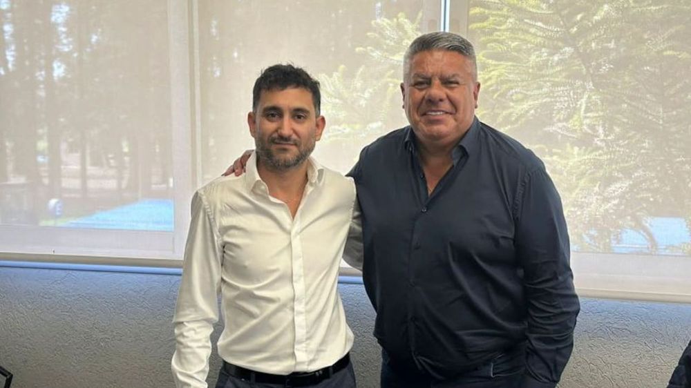 La financiera que salpica al Chiqui Tapia lanzó un comunicado y aseguró que La financiera que salpica al Chiqui Tapia lanzó un comunicado y aseguró que