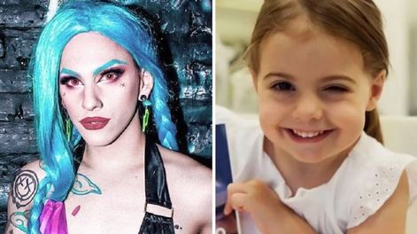 Una nena y un drag queen, víctimas de la “pesada herencia” - Por Ignacio Zavala Tello