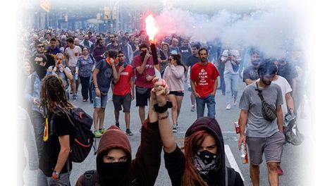 Autodeterminación de Cataluña, contraria al Derecho Internacional - Por R M Vacarezza