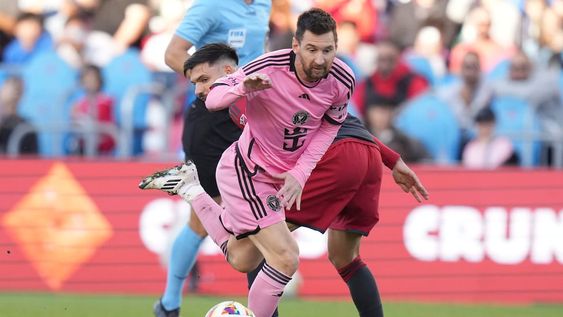El equipo dirigido por Gerardo Martino y capitaneado por Lionel Messi busca el triunfo para meterse en la próxima ronda de la Conferencia Este. / Gentilez.