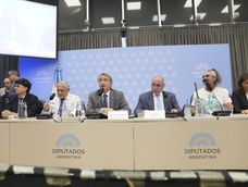 Comenzó el debate por la Ley de Glaciares con 100.000 inscriptos y fuertes cruces.&nbsp;