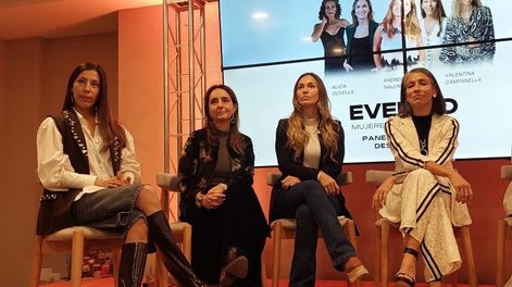 El encuentro convocó a emprendedoras y disertantes de distintas áreas vinculadas al desarrollo de negocios.