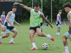 Las posibles variantes de la Selección Argentina para jugar la final con España