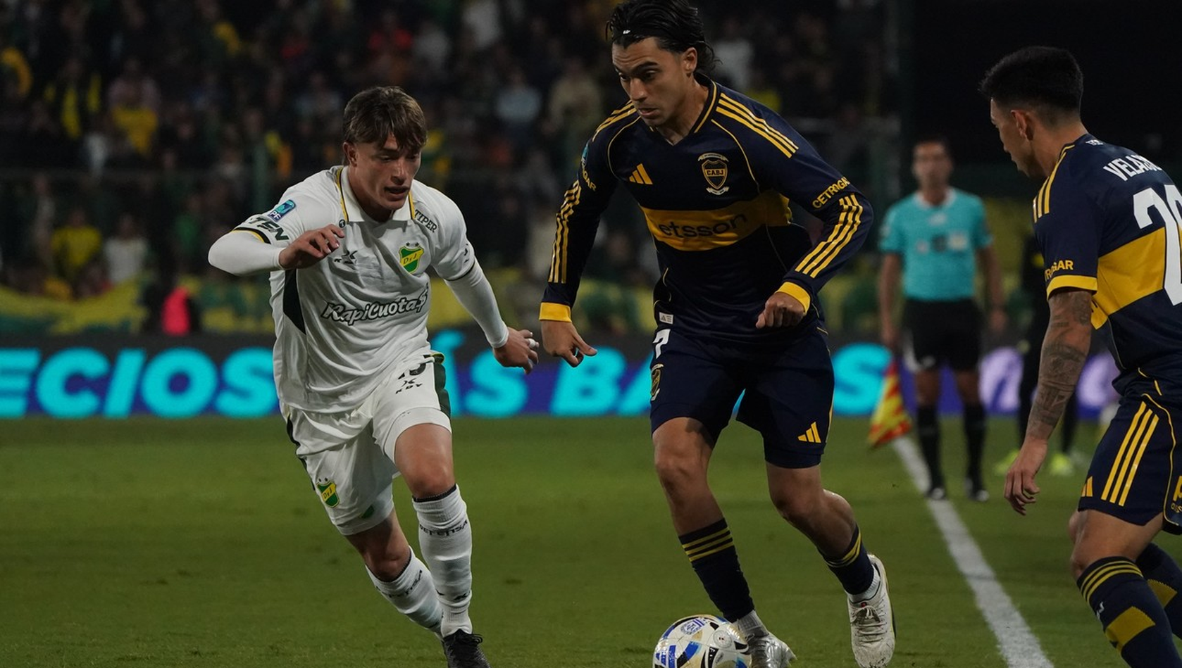 En el inicio de la 16ta. fecha, Boca visita a Defensa y Justicia.&nbsp;