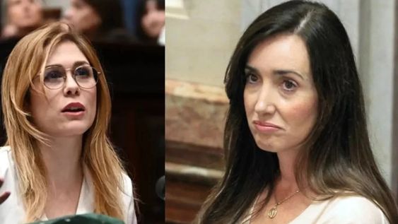 Victoria Villarruel denunció a Lilia Lemoine por amenazas y hostigamiento en medio de la interna libertaria
