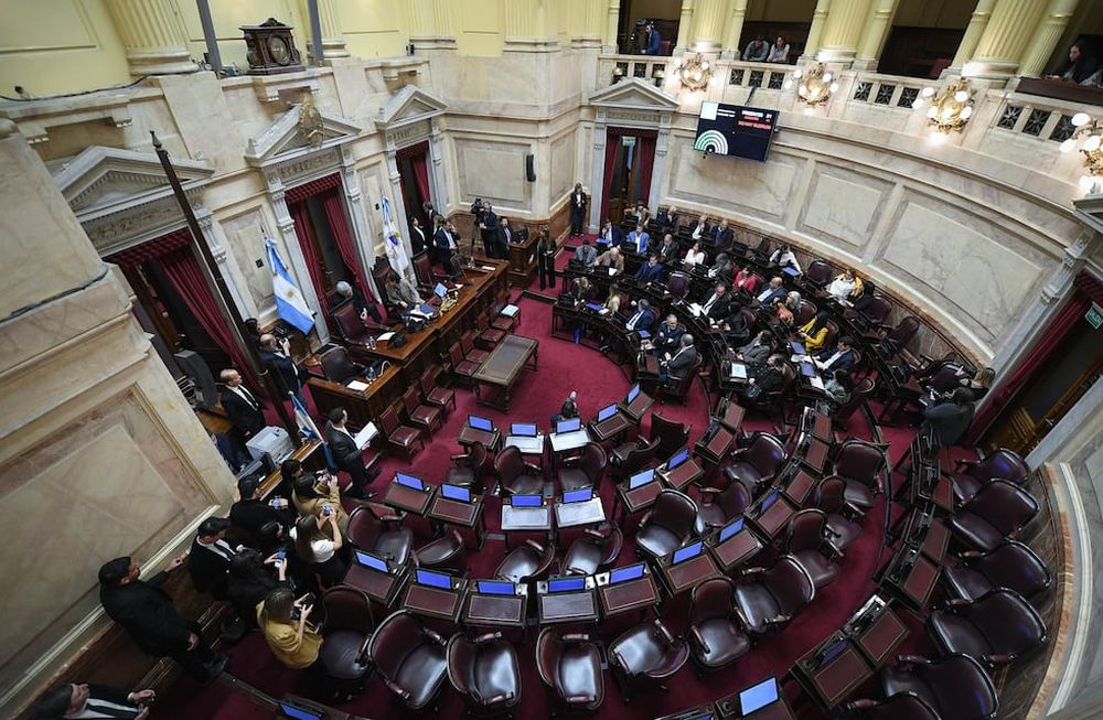 Peligra la sesión del jueves en el Senado por falta de quórum ...