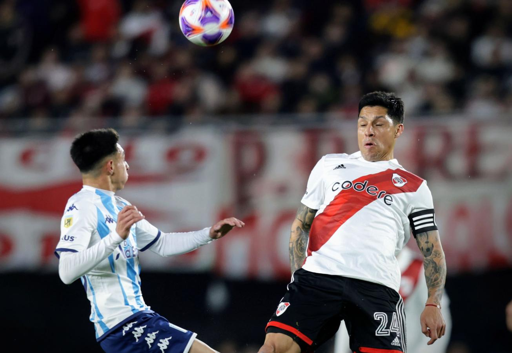 LIGA PROFESIONAL. Racing vs. River, el cl&aacute;sico m&aacute;s viejo del f&uacute;tbol argentino.&nbsp;
