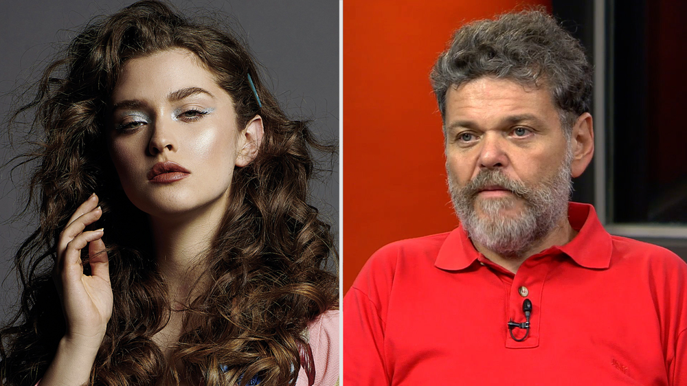 La hija de Alfredo Casero se refirió al estado de salud de su papá.