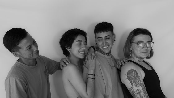 &nbsp;“Proyecto Travo: un espacio para hacer visible la diversidad de género en Mendoza. | Fotos: gentileza