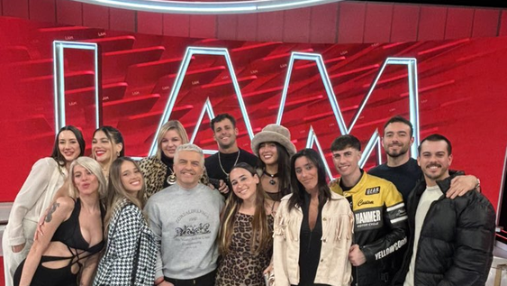Una exconcursante de Gran Hermano confirmó su embarazo.