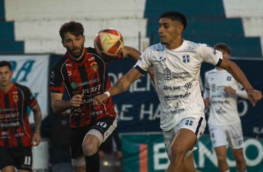 Atenas de Río Cuarto eliminó a FADEP del Torneo Federal A.