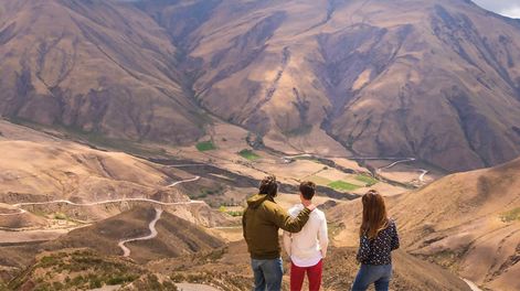 Mendoza está entre las provincias más elegidas en la cuarta etapa del PreViaje. - Archivo / Los Andes