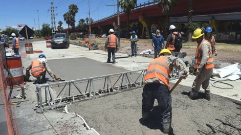 En 2026 habrá más obra pública en Mendoza, por los fondos del resarcimiento, pero con precios más bajos