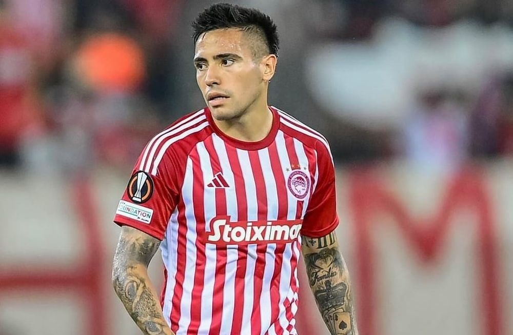 Francisco Ortega, el jugador sorpresa de Lionel Scaloni en la lista de convocados de la Selección Argentina. / Gentileza.