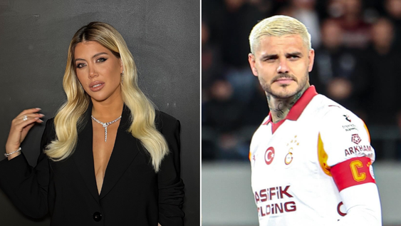 La picante respuesta de Wanda Nara tras el festejo de Icardi por el divorcio: Buscá trabajo y cumplí