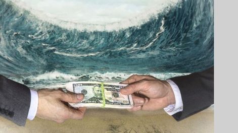 El mercado hace cálculos: para pagar la deuda hay plata hasta abril